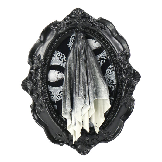 Trapped Ghoul, Black + White