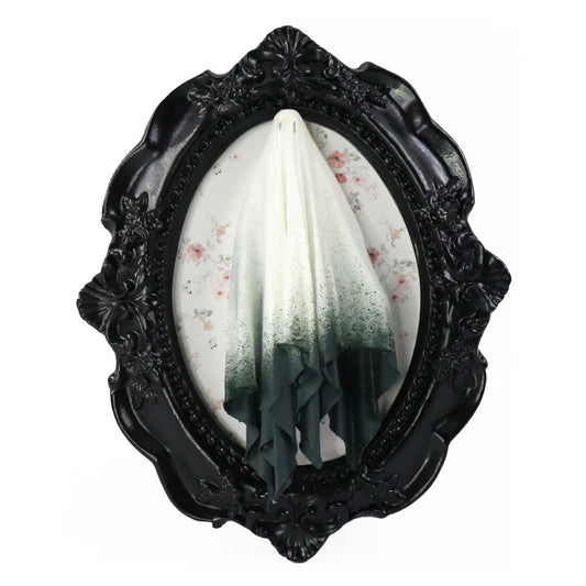 Trapped Ghoul, White + Green