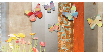 Butterflies and Hollywood