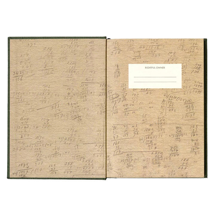 Business Bullshit Luxe Hardcover Journal