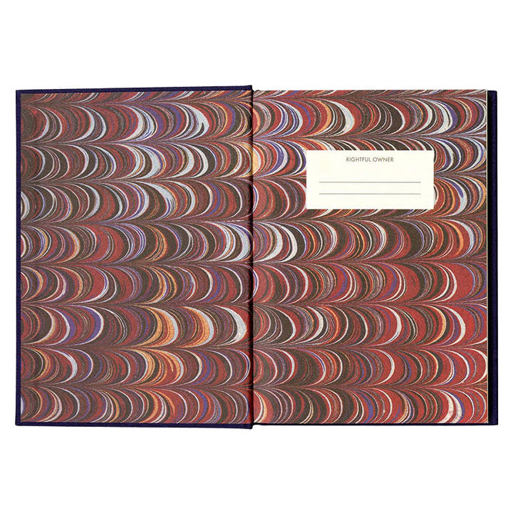 Schemes Luxe Hardcover Journal