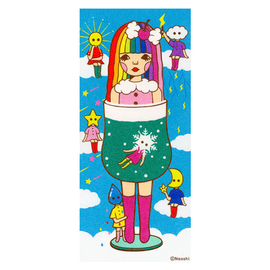 Cream Soda Girl