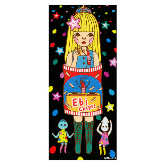 Ebi Chips Girl