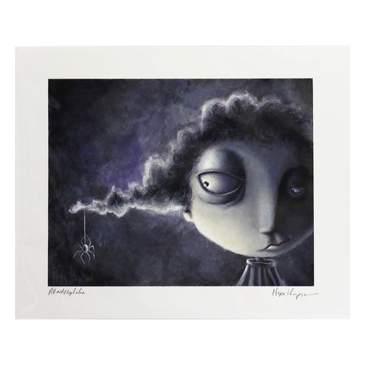 Arachnophilia Print