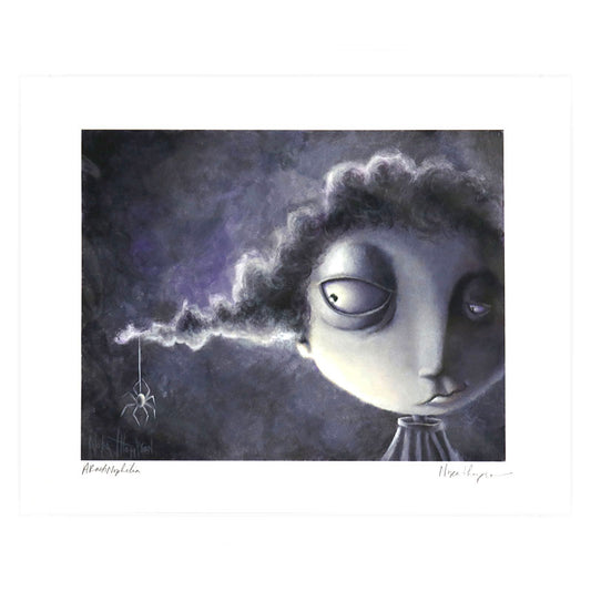 Arachnophilia Print