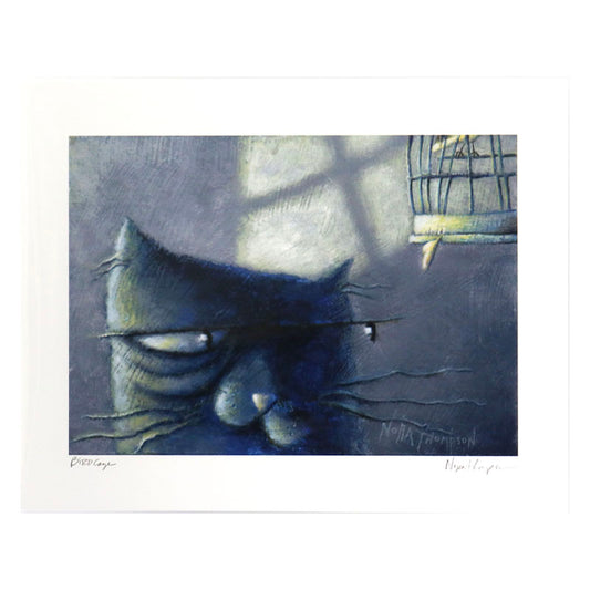 Birdcage Print