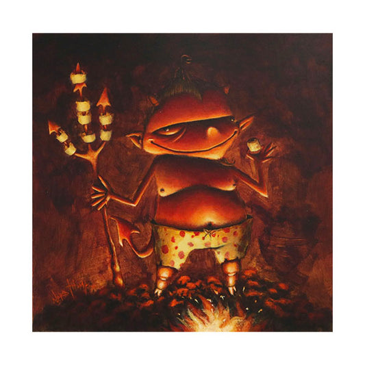 Marshmallow Roaster
