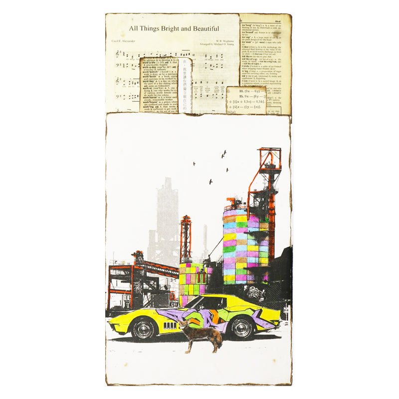 All Things Bright and Beautiful