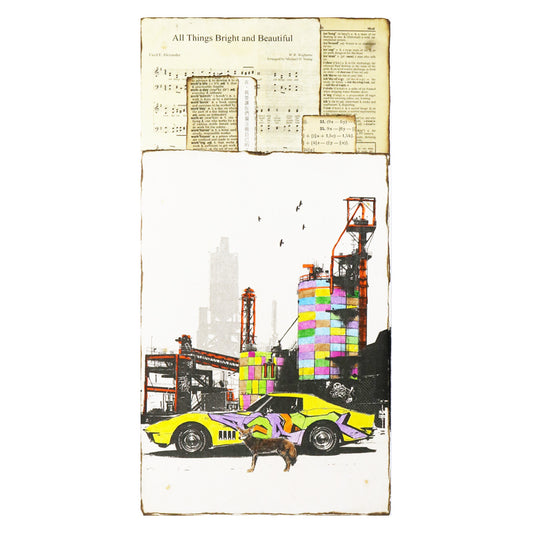 All Things Bright and Beautiful