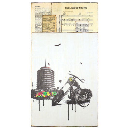Hollywood Nights