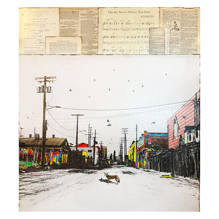 On The Street Where You Live
