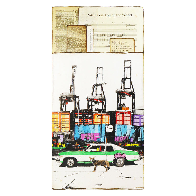 Sitting On Top of the World