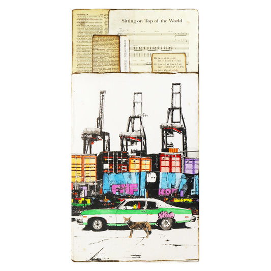 Sitting On Top of the World