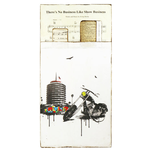 There's No Business Like Show Business