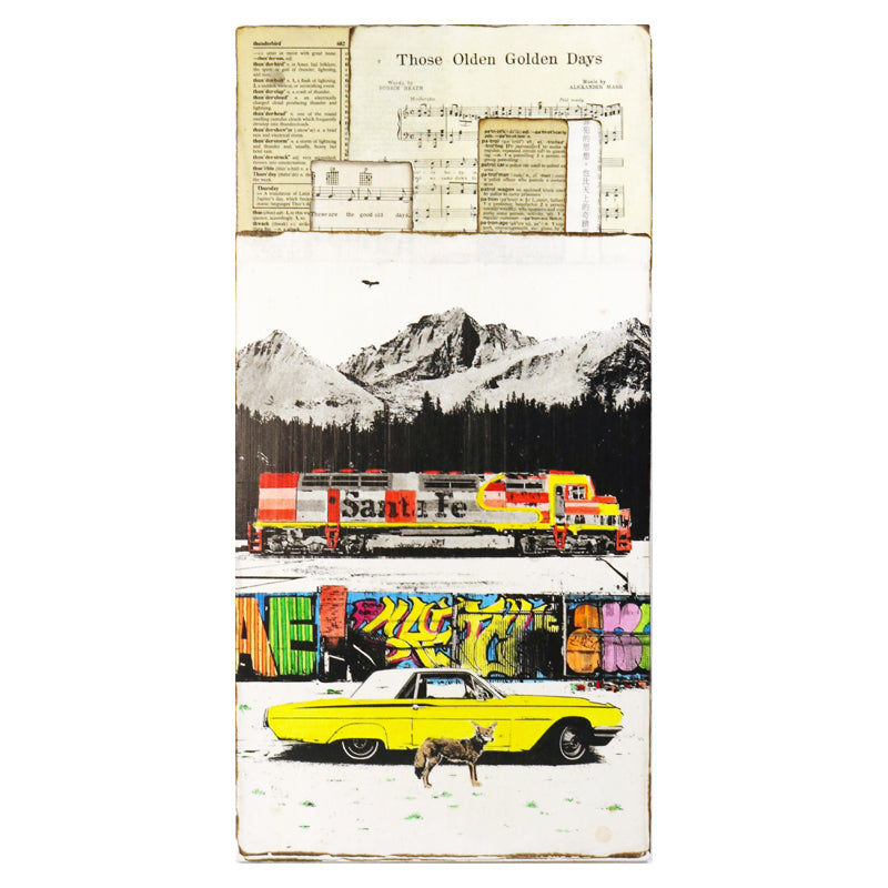 Those Olden Golden Days