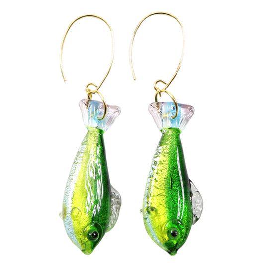 Catch of the Day Earrings