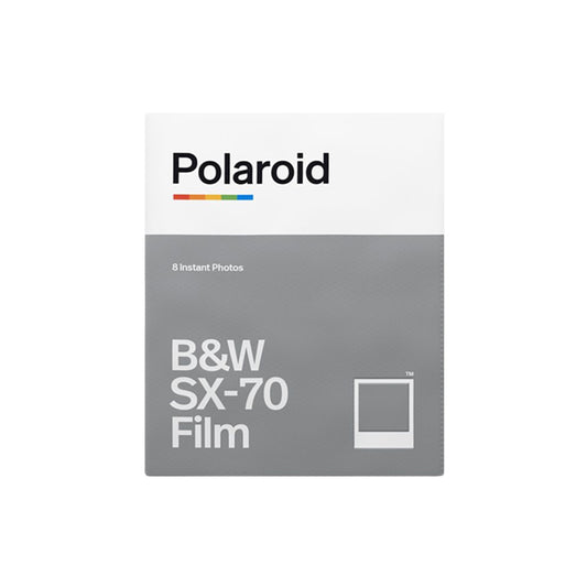 Polaroid SX-70 Black and White Film