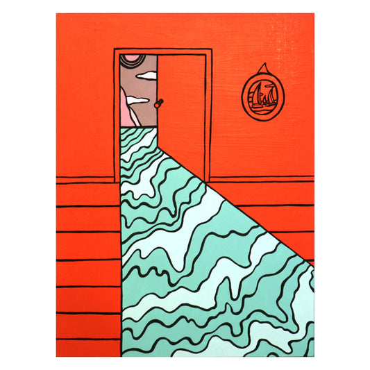 Beyond the Hinges