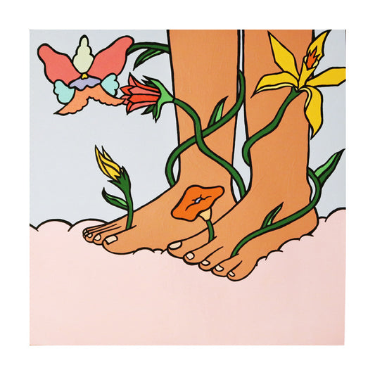 Unfolding Flourish