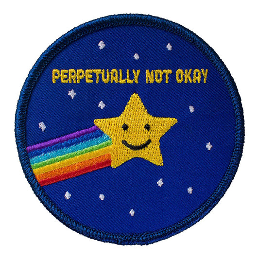 Perpetually Not Okay Patch
