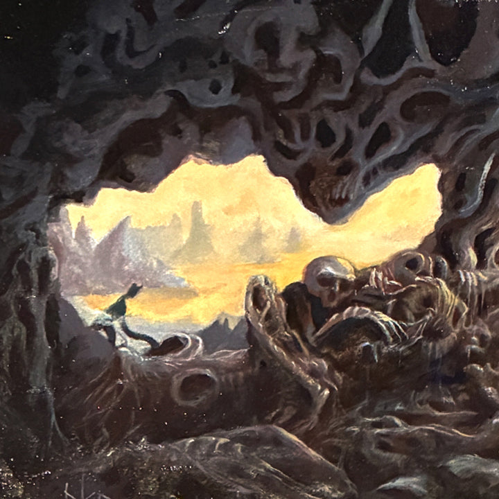 The Forgotten Cave