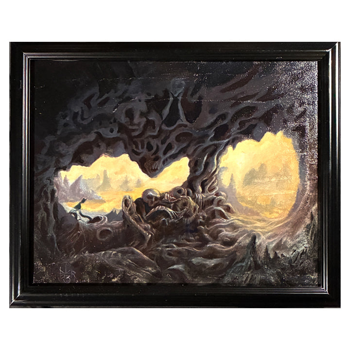 The Forgotten Cave