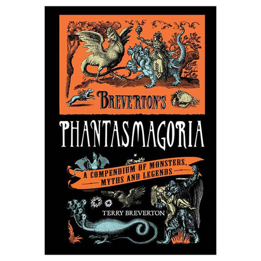 Breverton's Phantasmagoria