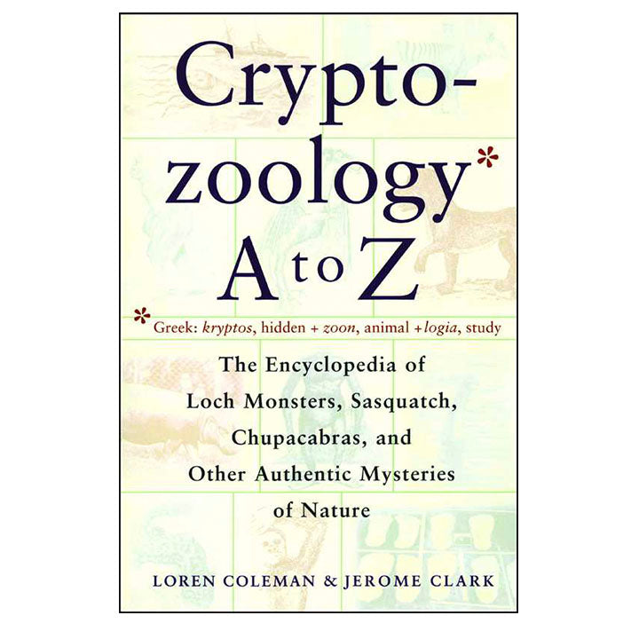 Cryptozoology A to Z