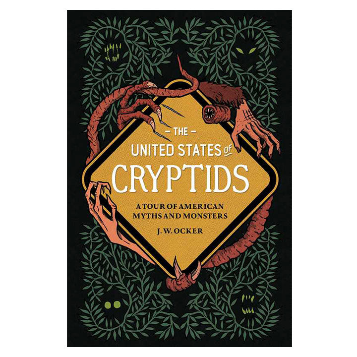United States of Cryptids