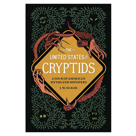 United States of Cryptids