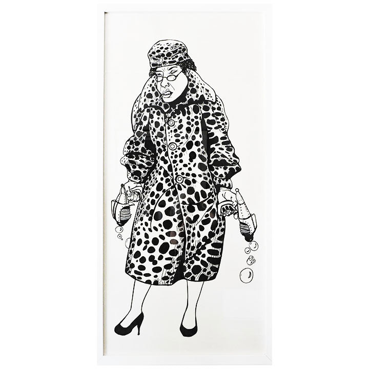 Grannie Ray Gun