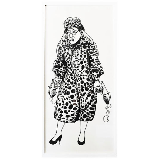 Grannie Ray Gun