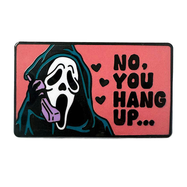 Hang Up Pin
