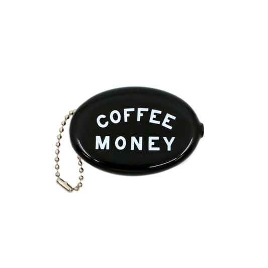 Coffee Money - Coin Purse
