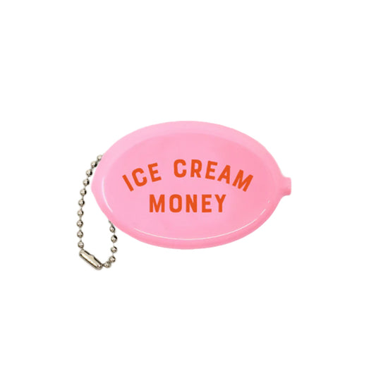 Ice Cream Money - Coin Purse