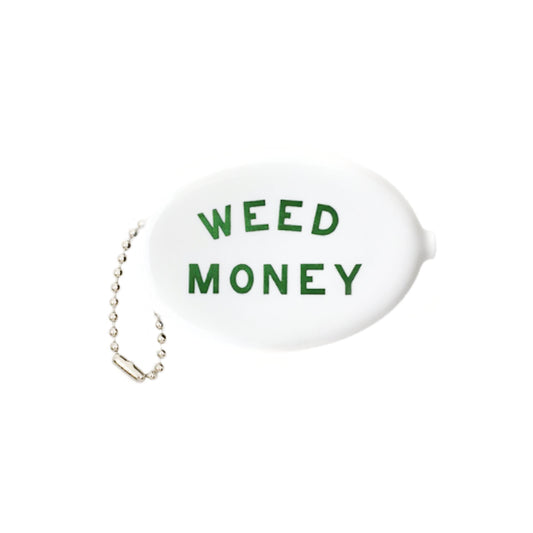Weed Money - Coin Purse