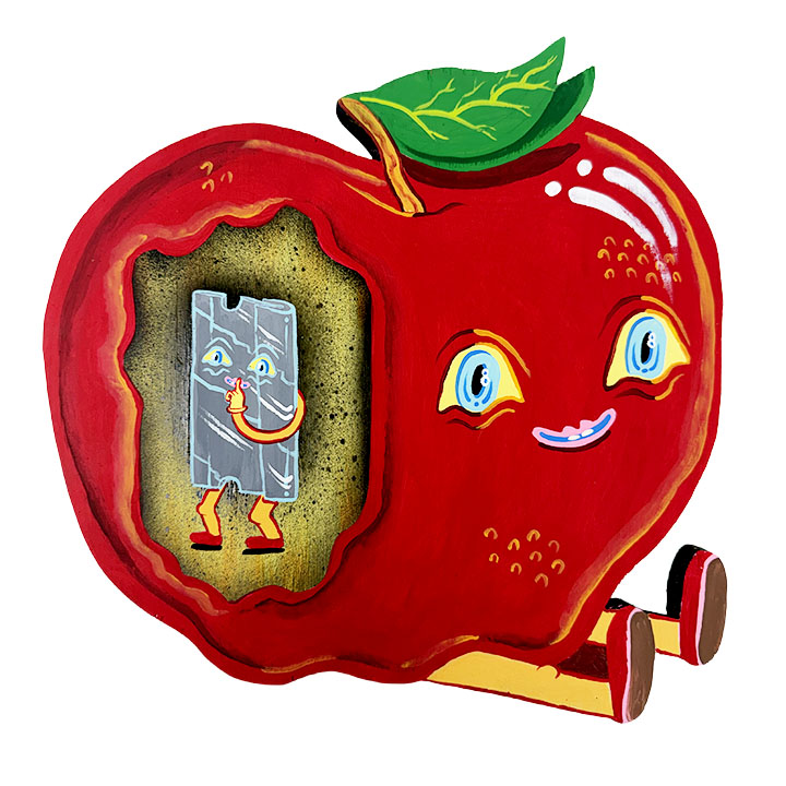 Apple