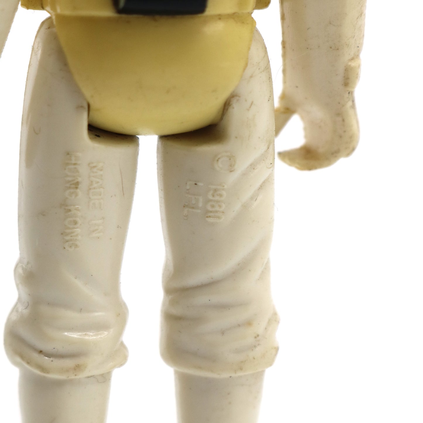 Vintage 1980 Imperial Stoormtrooper Battle of Hoth Figurine