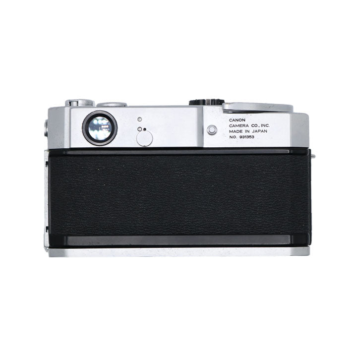 Vintage Canon Model 7 Leica Screw Mount Rangefinder Film Camera