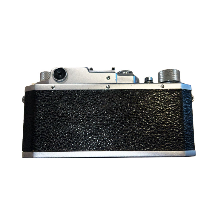Vintage Canon III Leica Screw Mount Rangefinder Film Camera