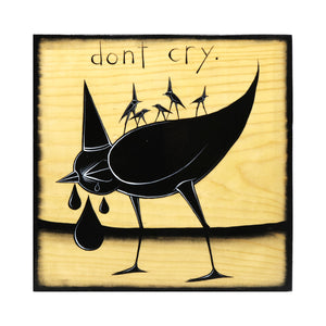 Don't Cry