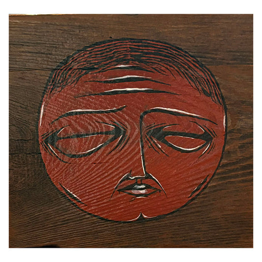 Face 3145 in Red
