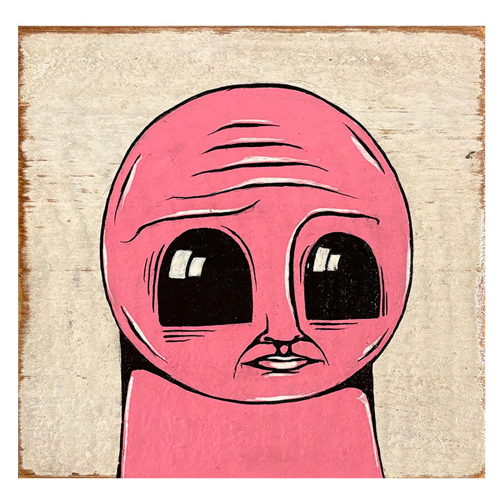 Face 3155 in Pink