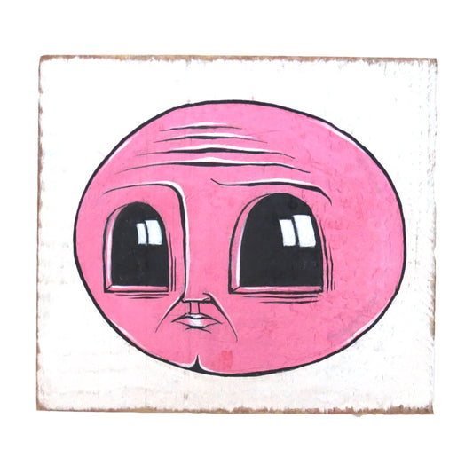 Face 3190 in Pink