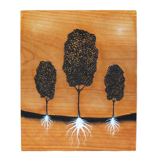 Trees with Roots (Light)