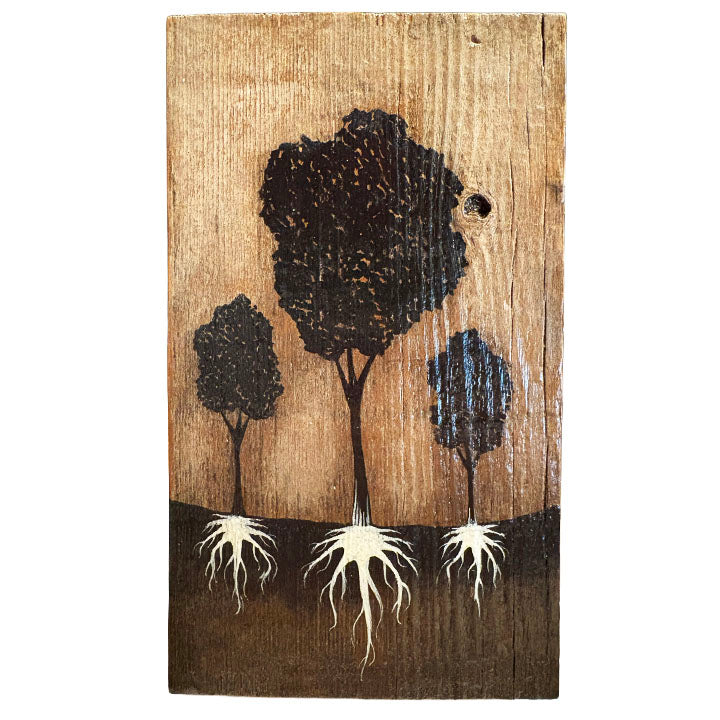 Trees With Roots 3137