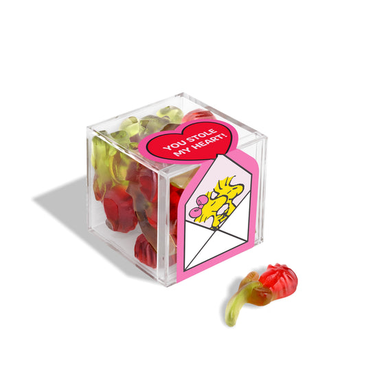 Woodstock - Long Stem Roses Candy