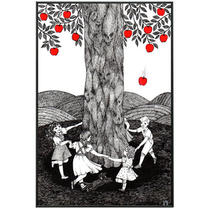 Ring Around the Rosie