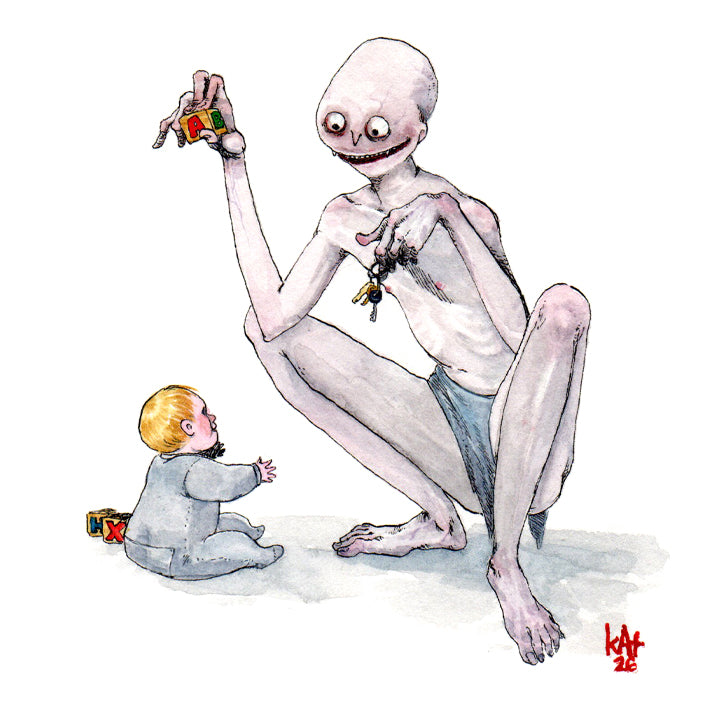 The Child-Minder