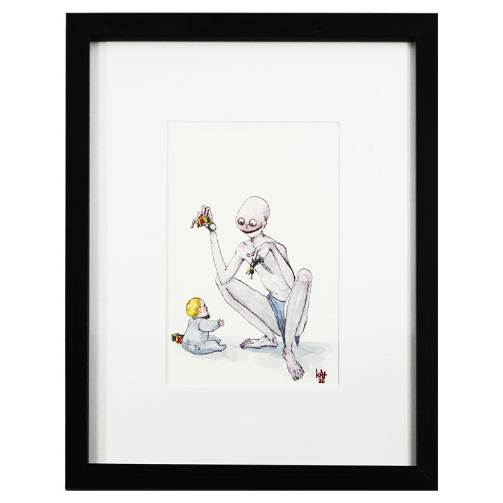 The Child-Minder